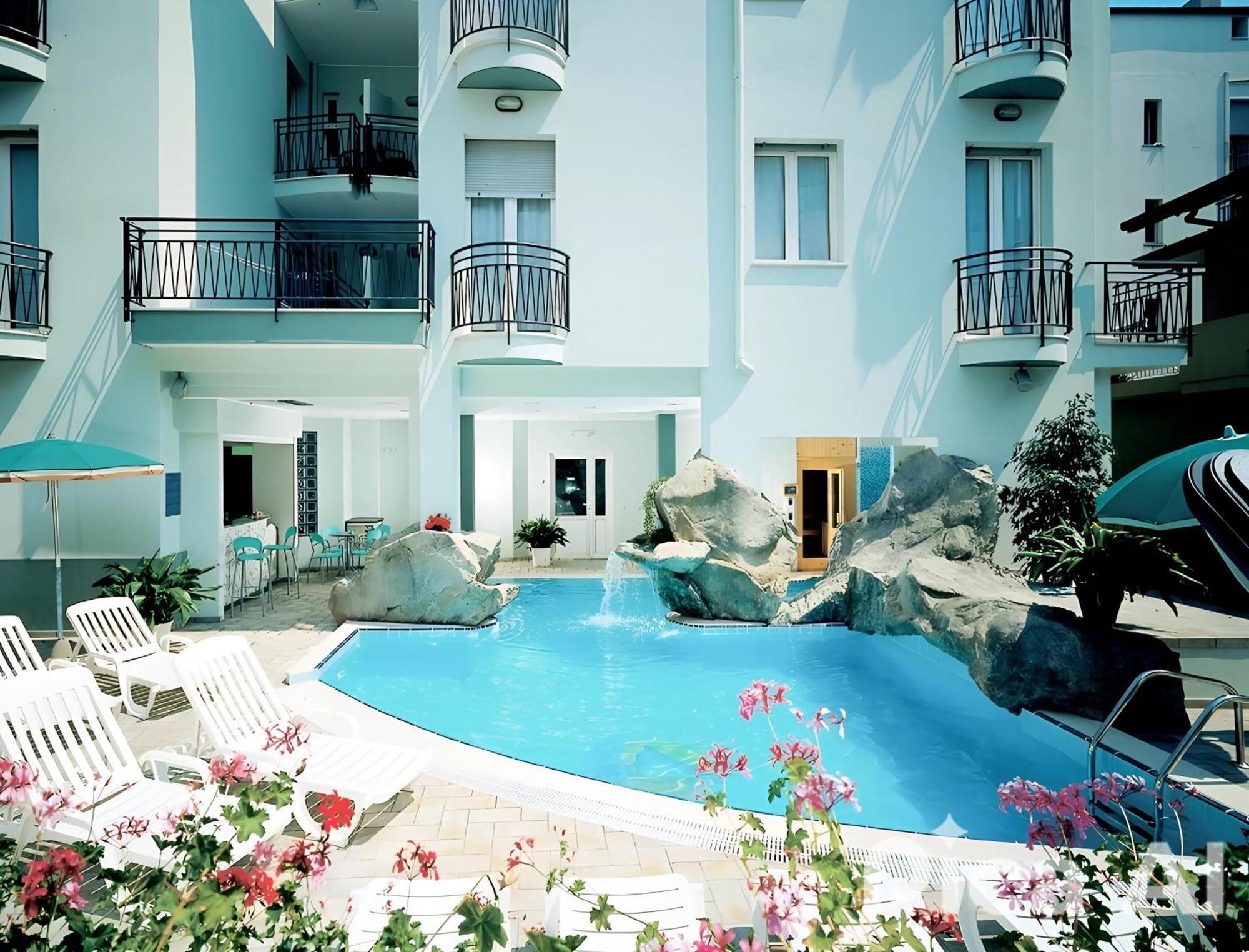 Residence Le Vele Cattolica Exterior photo
