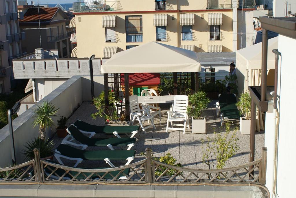 Residence Le Vele Cattolica Exterior photo
