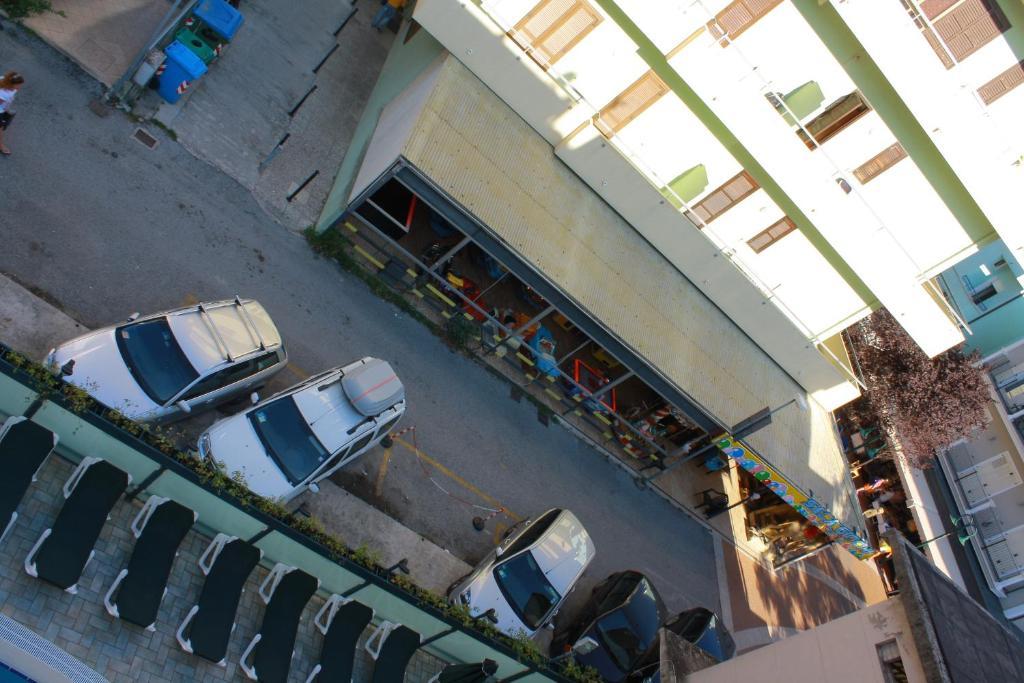 Residence Le Vele Cattolica Exterior photo