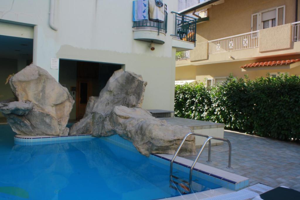 Residence Le Vele Cattolica Exterior photo