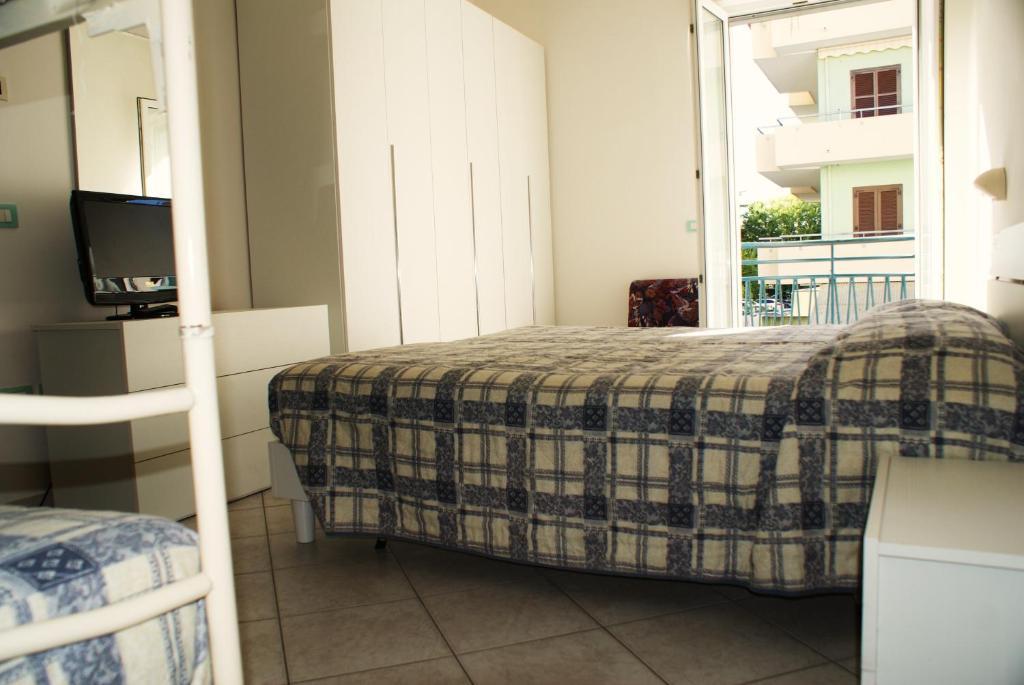 Residence Le Vele Cattolica Room photo